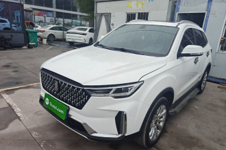 奔腾T33 2019款 1.6L 手动豪华型 国VI