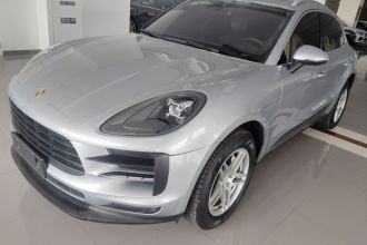 保时捷 2020款 Macan 2.0T