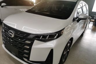 广汽传祺 传祺M6 2023款 PRO 270T DCT豪华版