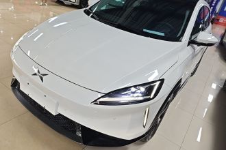 小鹏G3 2020款 520i 智享版
