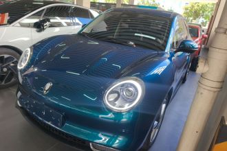 欧拉好猫 2023款 401km标准续航 尊贵型 磷酸铁锂