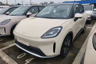 五菱汽车 缤果S 2025款 325km 尊享款