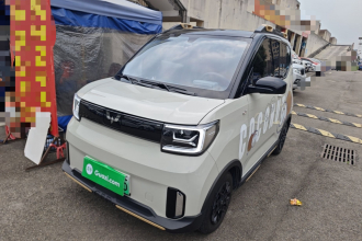五菱汽车 宏光MINIEV 2022款 GAMEBOY 200km 玩咖款 磷酸铁锂