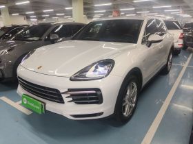 保时捷 Cayenne新能源 2020款 Cayenne E-Hybrid 2.0T
