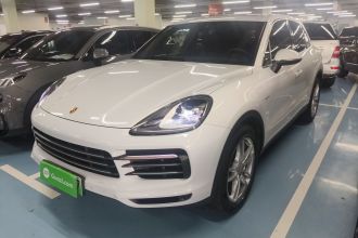 保时捷 Cayenne新能源 2020款 Cayenne E-Hybrid 2.0T