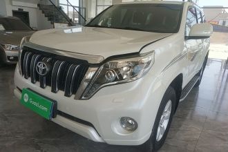 丰田 普拉多 2016款 3.5L 自动TX-L NAVI