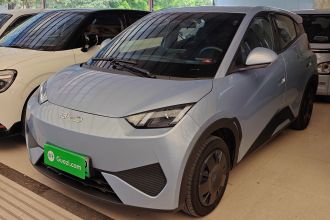 比亚迪 海鸥 2025款 305km 活力版