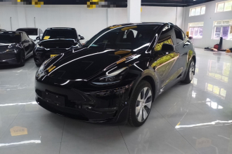 特斯拉 Model Y 2022款 改款 长续航全轮驱动版