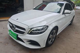 奔驰C级 2020款 C 260 L 运动版