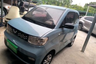 五菱汽车 宏光MINIEV 2021款 马卡龙臻享款 磷酸铁锂