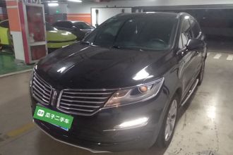 林肯MKC 2017款 2.0T 两驱尊雅版