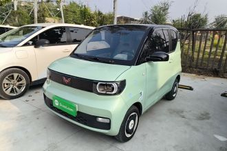 五菱汽车 宏光MINIEV 2021款 马卡龙时尚款 磷酸铁锂