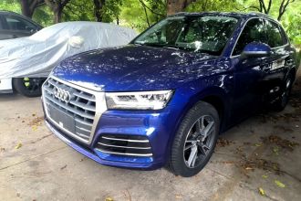 奥迪Q5L 2018款 40 TFSI 荣享时尚型 国VI