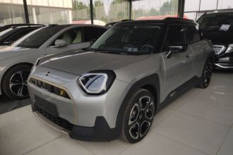 电动MINI ACEMAN 2024款 SE 艺术家