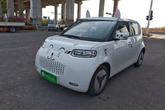 欧拉白猫 2020款 360km 豪华型