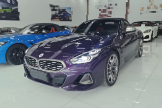 宝马Z4 2022款 改款 M40i M运动性能版