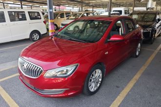 别克 英朗 2016款 15N 自动精英型