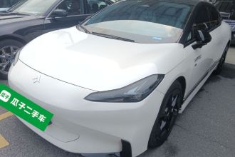 昊铂GT 2023款 710后驱超充版