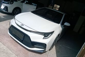丰田 雷凌 2021款 185T CVT运动版