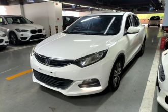 长安 逸动 2015款 1.6L 自动致酷型 国IV