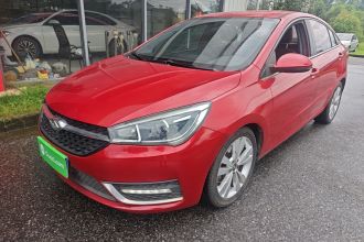 奇瑞 艾瑞泽5 2017款 1.5L CVT领潮版