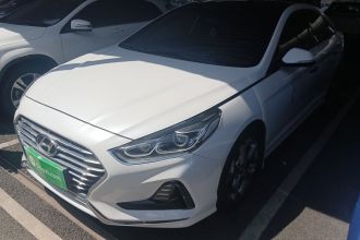 现代 索纳塔 2018款 1.6T GLS智能型 国V
