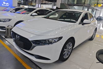 马自达3 昂克赛拉 2023款 2.0L 自动质擎版