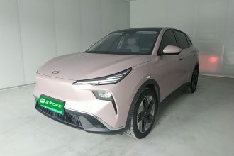 奔腾 悦意03 2025款 565km 臻享版