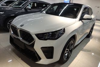 宝马X2(进口) 2024款 sDrive25i M运动套装
