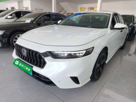 本田 英仕派 2024款 260TURBO 精逸版