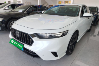 本田 英仕派 2024款 260TURBO 精逸版