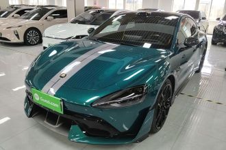 小米汽车 小米SU7 Ultra 2025款 Ultra