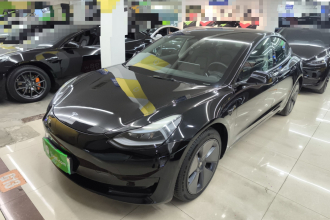 特斯拉 Model 3 2022款 后轮驱动版