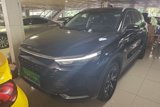 北京汽车 北京X7 2022款 1.5TD DCT致尚版