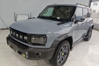 捷途旅行者 2023款 2.0T 四驱穿越PRO+