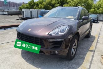 保时捷 2017款  Macan 2.0T