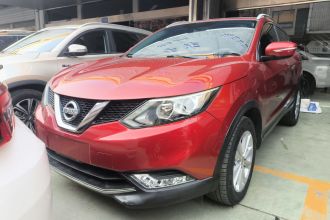 日产 逍客 2017款 2.0L CVT精英版 国V