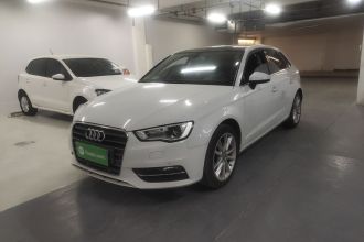奥迪A3 2014款 Sportback 35 TFSI 自动舒适型