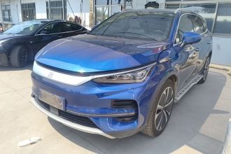比亚迪 唐新能源 2022款 EV 635KM 四驱旗舰型