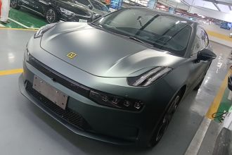 极氪001 2022款 长续航双电机 WE版