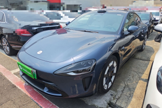 小米汽车 小米SU7 2024款 后驱超长续航高阶智驾Pro版
