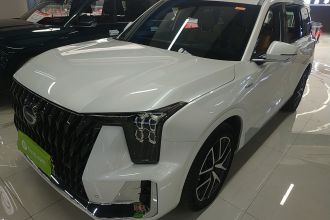 广汽传祺 传祺ES9 2024款 PHEV 143km Max