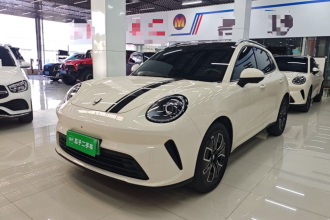 欧拉5 EV 2026款 580km Max版