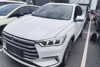 比亚迪 宋Pro新能源 2019款 DM 1.5T 四驱性能版豪华型