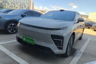 星途 星纪元 ET 2024款 增程 240 Ultra四驱