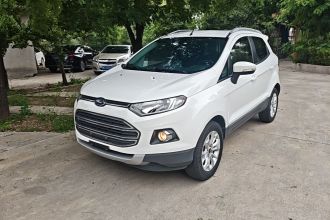 福特 翼搏 2017款 1.5L 自动尊贵型