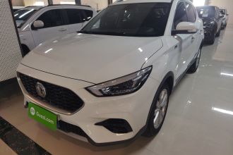 名爵ZS 2020款 180DVVT 自动Lite