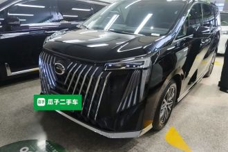 广汽传祺 传祺M8 2024款 大师系列 400T 尊贵版
