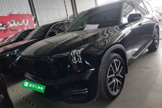 广汽传祺 传祺GS8 2025款 领航系列 2.0TGDI 两驱豪华版 5座