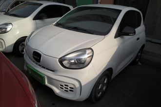 荣威 科莱威CLEVER 2021款 302km新四座超能版